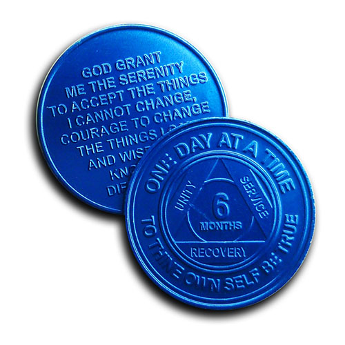 9 Month AA tokens available in South Africa. Made in the USA. 